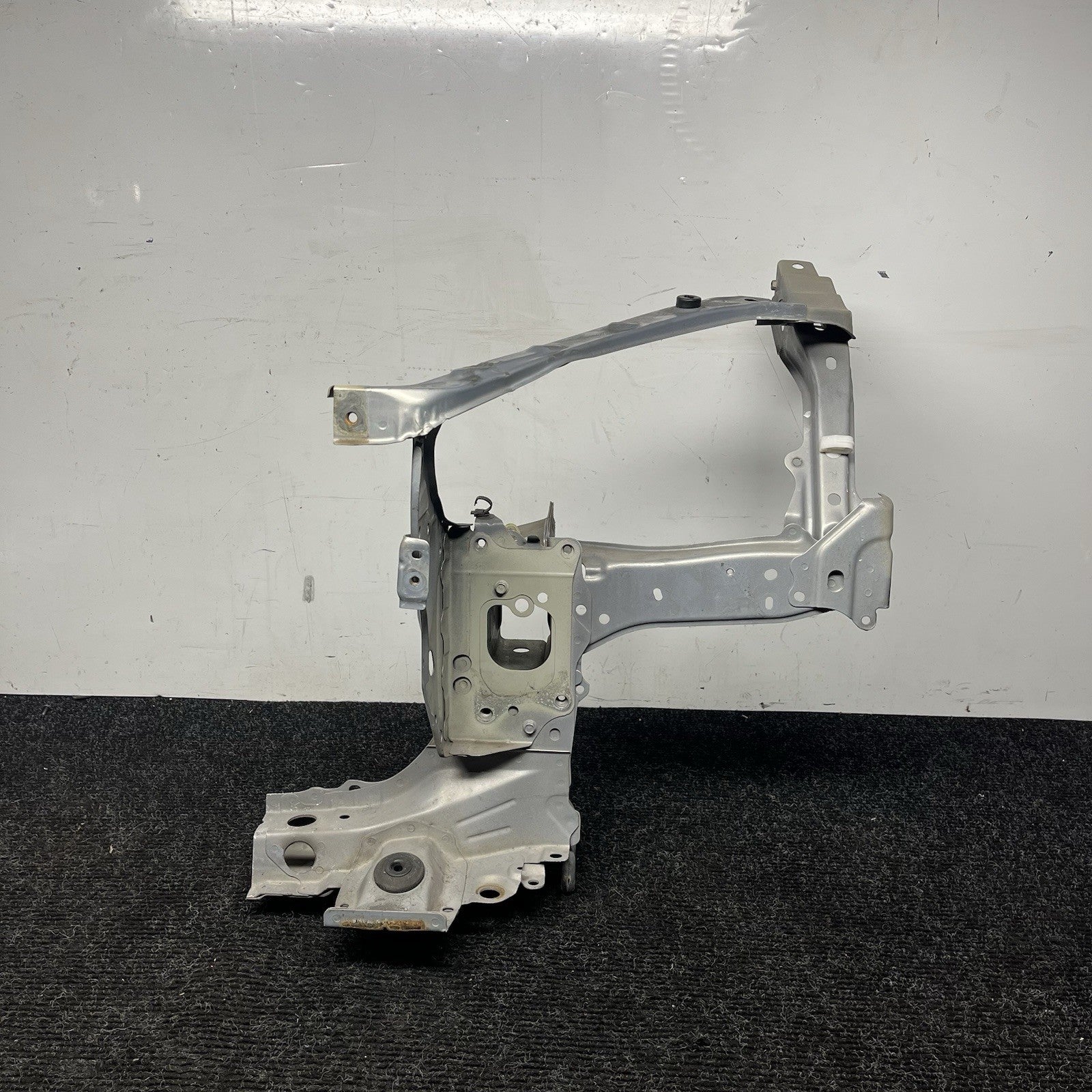 ☑️ 13-20 Scion FRS BRZ 86 Front Left LH Driver Frame Rail Support OEM Cut