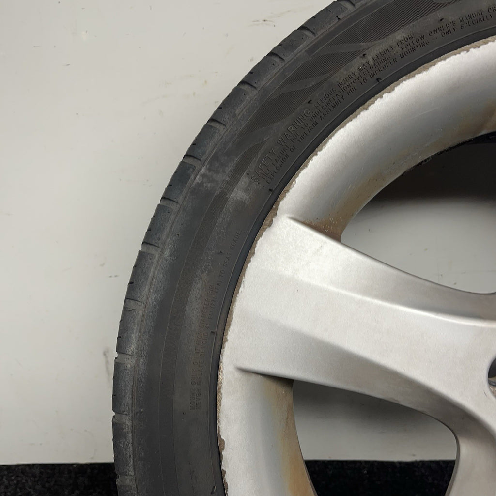 ☑️ 2008-2013 BMW 128i 135i Wheel 17 X 7 Style 142 Rim 6775622