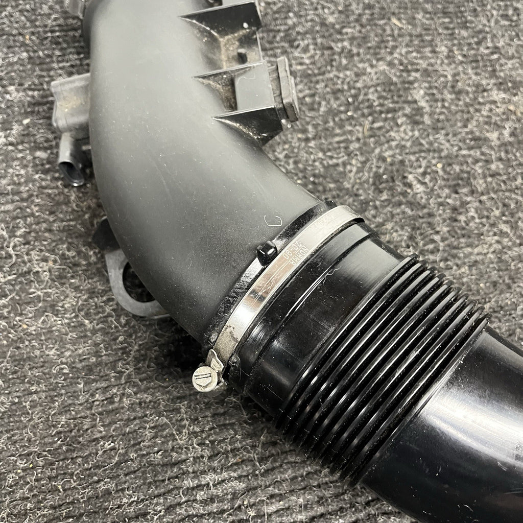 ☑️ 2011-2017 BMW F25 X3 xDrive35i N55 Air Intake Duct Hose Pipe Tube 7583714 OEM