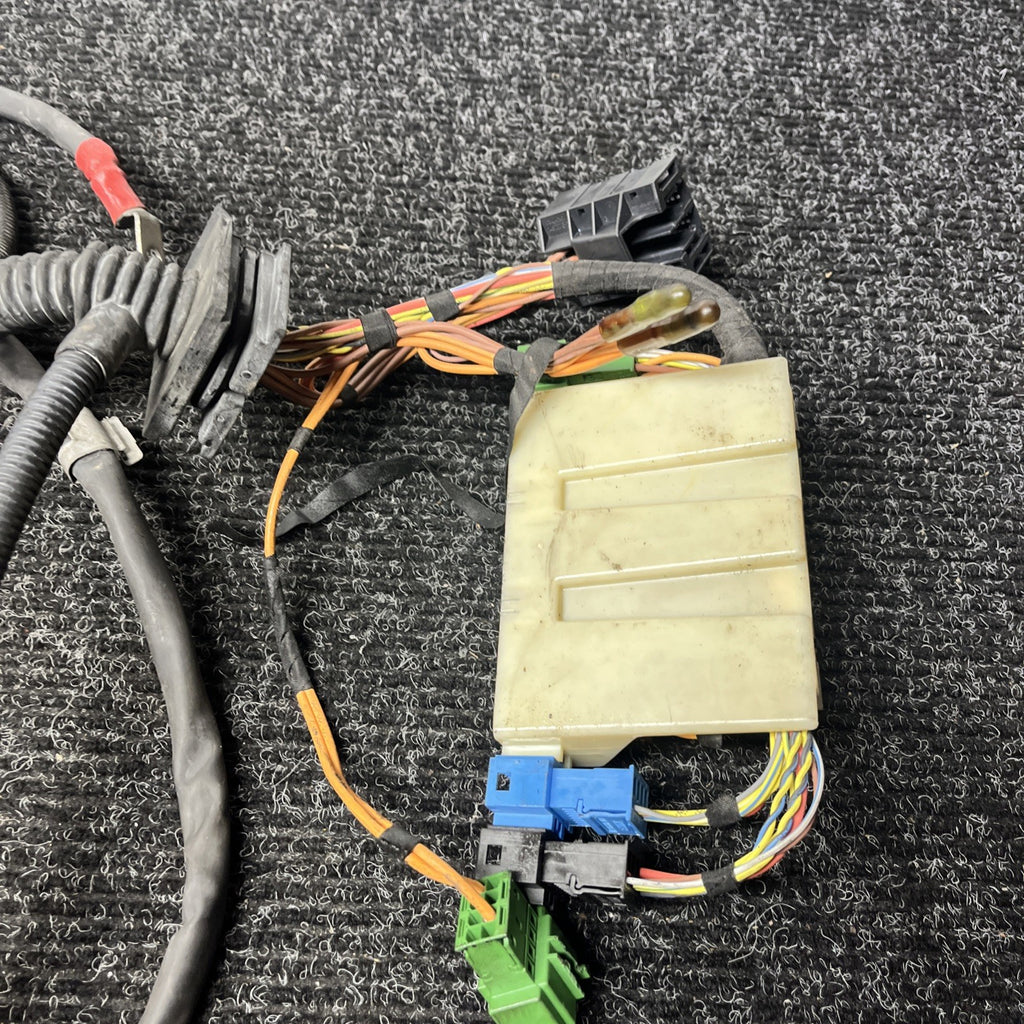 ☑️ BMW OEM E90 E91 E92 E93 AUTOMATIC TRANSMISSION WIRING HARNESS AUTO TRANS 335I