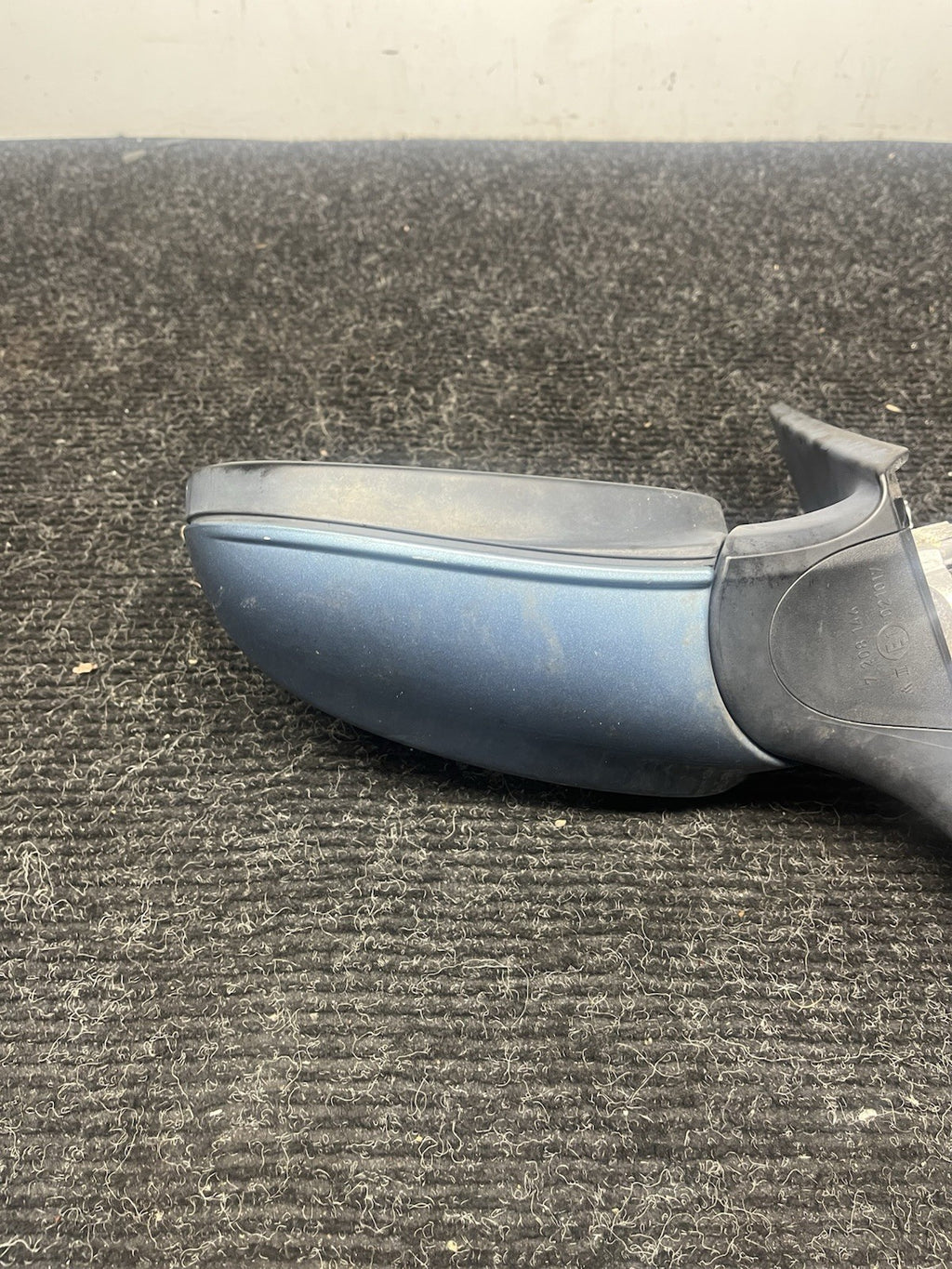 ☑️ 09-13 BMW COUPE CONV 335i 328i E93 E92 DRIVER LEFT SIDE MIRROR POWER BLUE