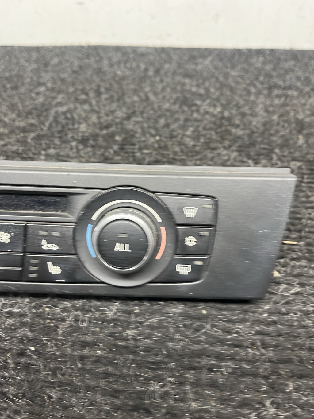 ☑️ 06-13 OEM BMW E90 E92 E93 335 AC A/C Heater Climate Control Switch Panel