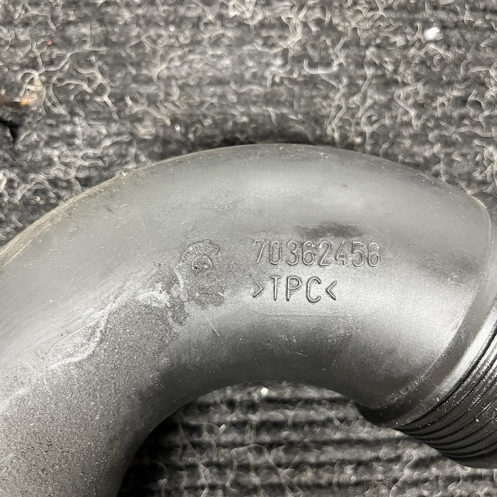 ☑️ 07-15 Bmw E90 135 335 Left Side Intercooler Charge Pipe Intake Pipe Tube Oem