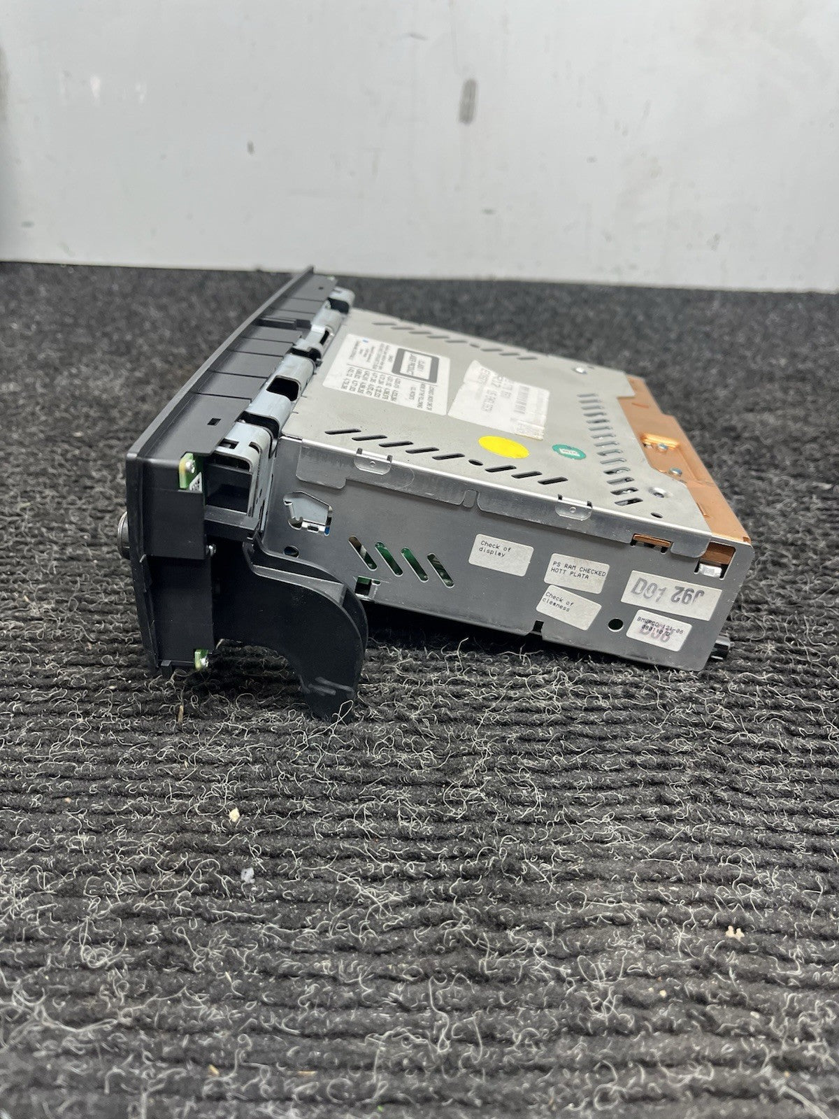 ☑️ BMW E88 E82 E90 E92 E93 E84 1/3 Series Professional Radio Stereo CD OEM