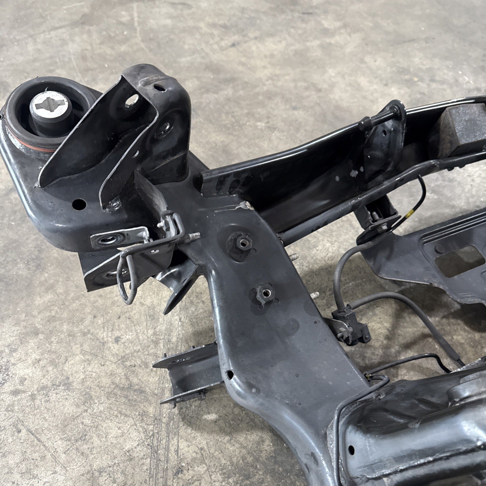 ☑️ 14-24 MASERATI GHIBLI QUATTROPORT Rear Suspension Subframe Crossmember Frame