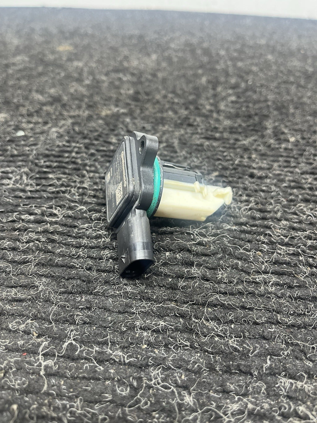 ☑️BMW E88 E90 E92 F10 E70 135 335 640 X5/6 N55 Hot-Film Air Mass Flow Sensor OEM