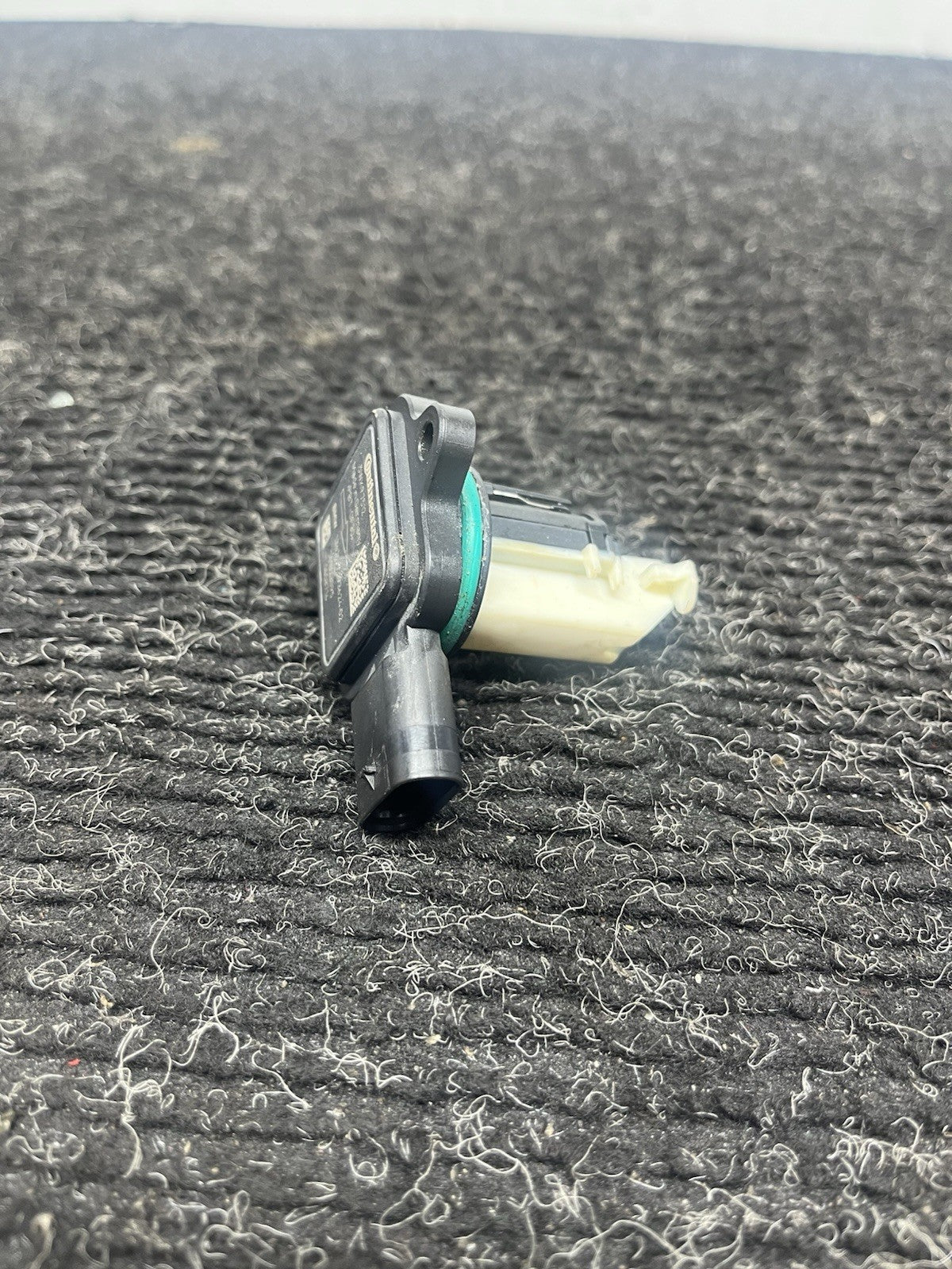 ☑️BMW E88 E90 E92 F10 E70 135 335 640 X5/6 N55 Hot-Film Air Mass Flow Sensor OEM