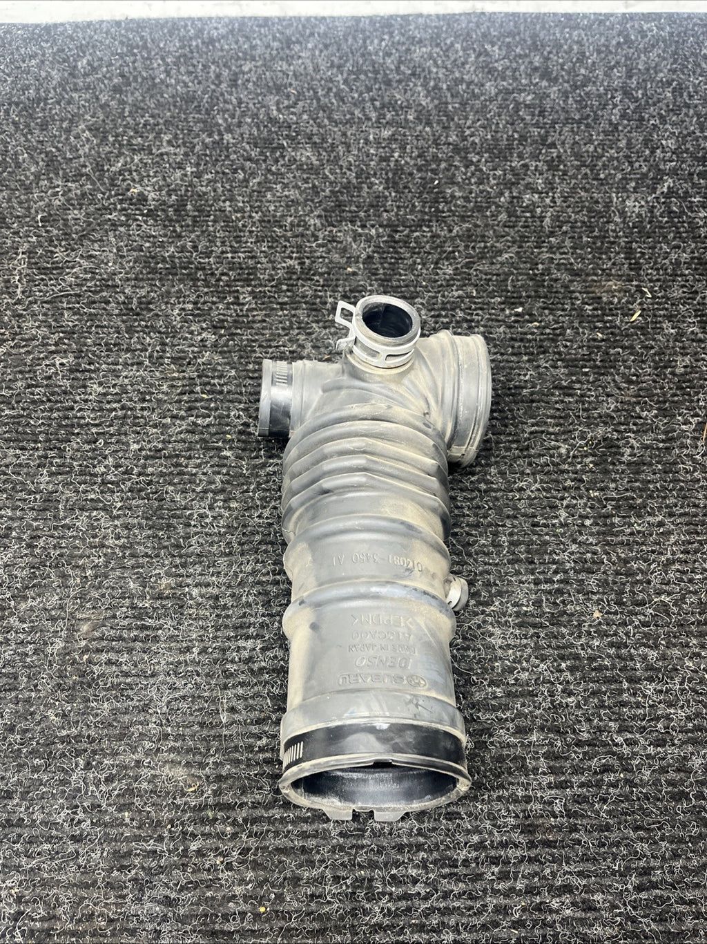 ☑️ 2013-2016 SCION FRS SUBARU BRZ ENGINE AIR CLEANER INTAKE DUCT TUBE HOSE OEM