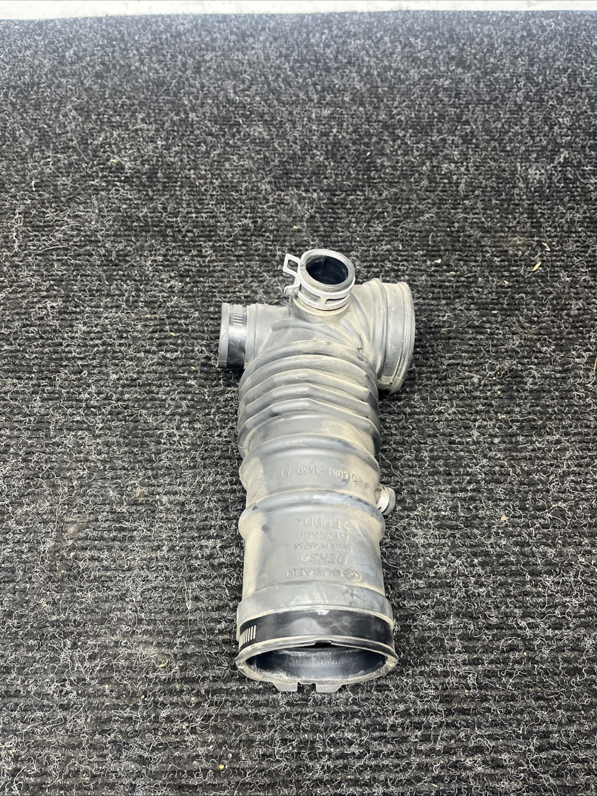 ☑️ 2013-2016 SCION FRS SUBARU BRZ ENGINE AIR CLEANER INTAKE DUCT TUBE HOSE OEM