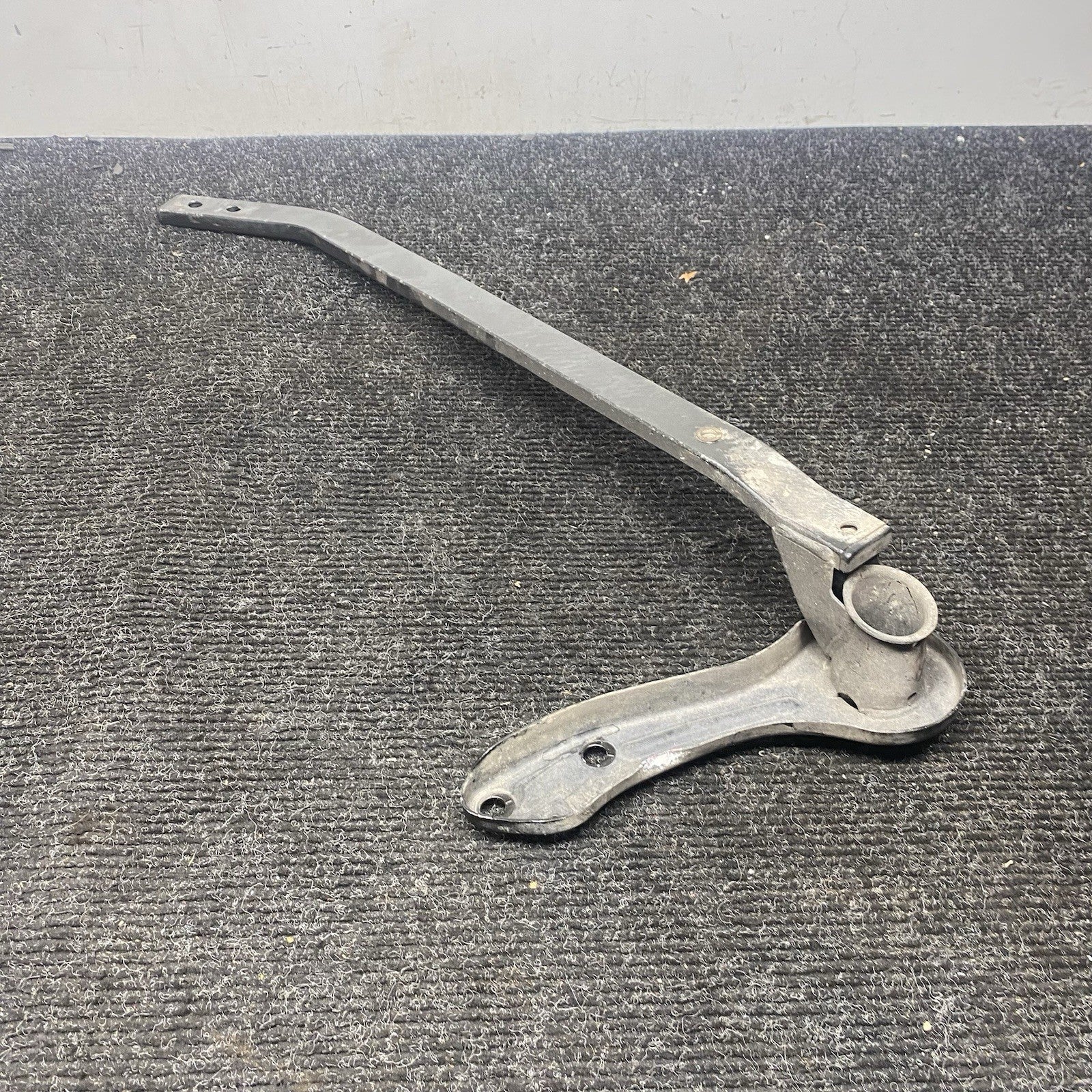☑️ 08-13 Bmw E90 M3 Rear Right Suspension Reinforcement Rod Bar Brace Oem
