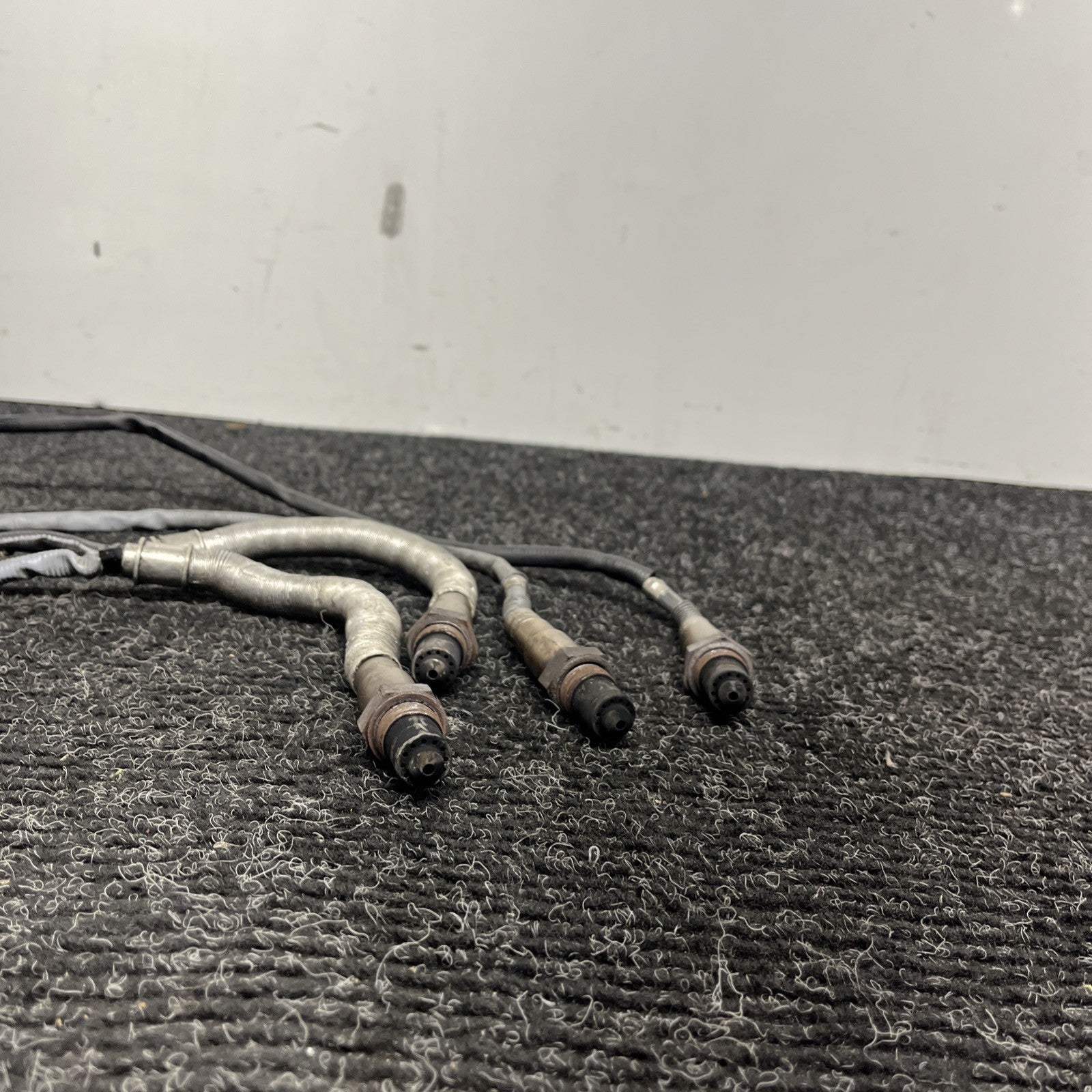 ☑️ 07-13 OEM BMW E82 E92 E93 335i Oxygen o2 Lambda Probe Sensors N54 SET