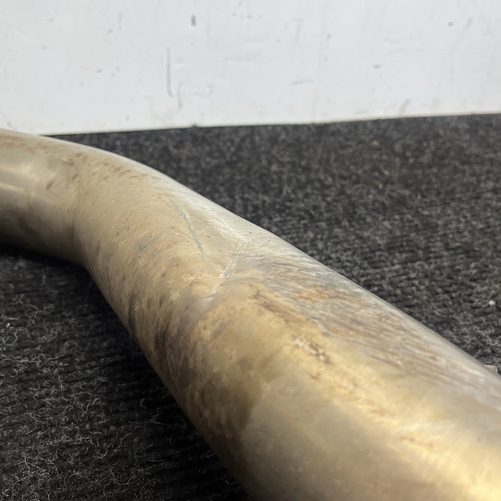 ☑️ 2015-2021 SUBARU WRX 2.0L FA20 RESONATOR MID PIPE EXHAUST
