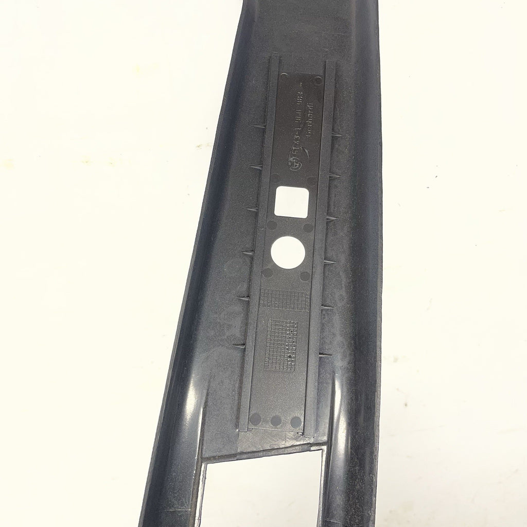 ☑️ 1992-98 OEM BMW E36 M3 325 318 SEDAN DRIVER LEFT B PILLAR INTERIOR TRIM PANEL