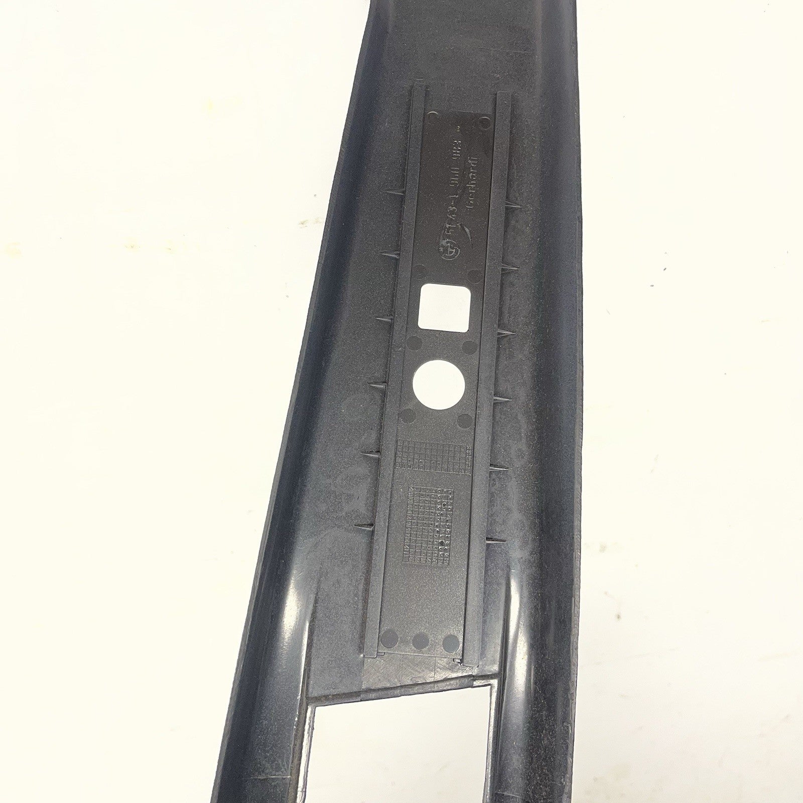 ☑️ 1992-98 OEM BMW E36 M3 325 318 SEDAN DRIVER LEFT B PILLAR INTERIOR TRIM PANEL