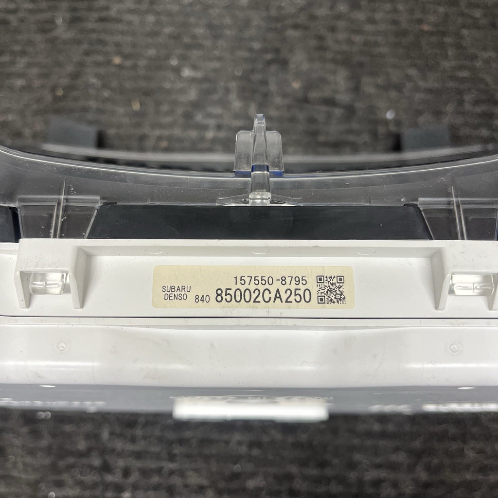 ☑️ 2013 2014 Subaru BRZ Speedometer Instrument Cluster 85002CA250