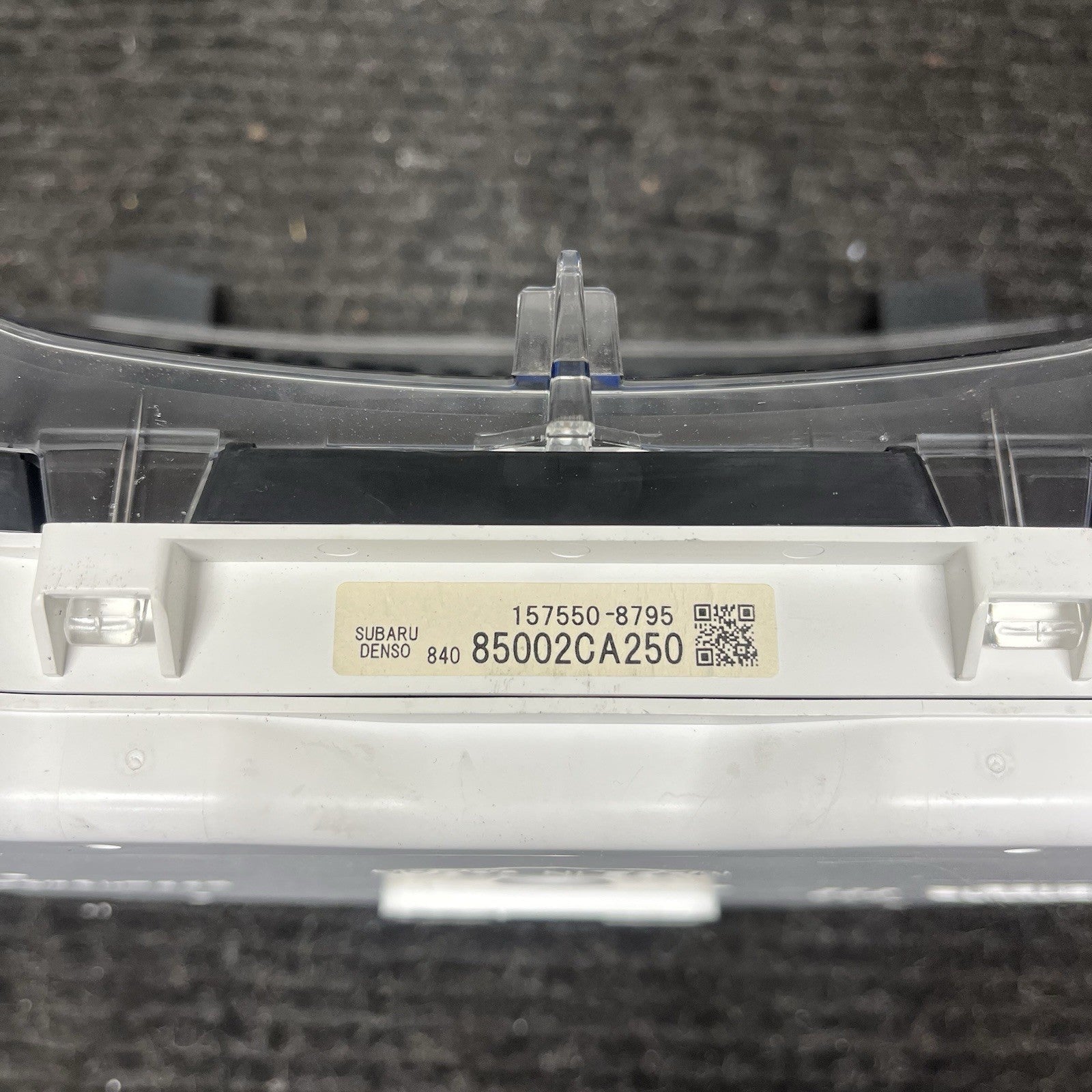 ☑️ 2013 2014 Subaru BRZ Speedometer Instrument Cluster 85002CA250