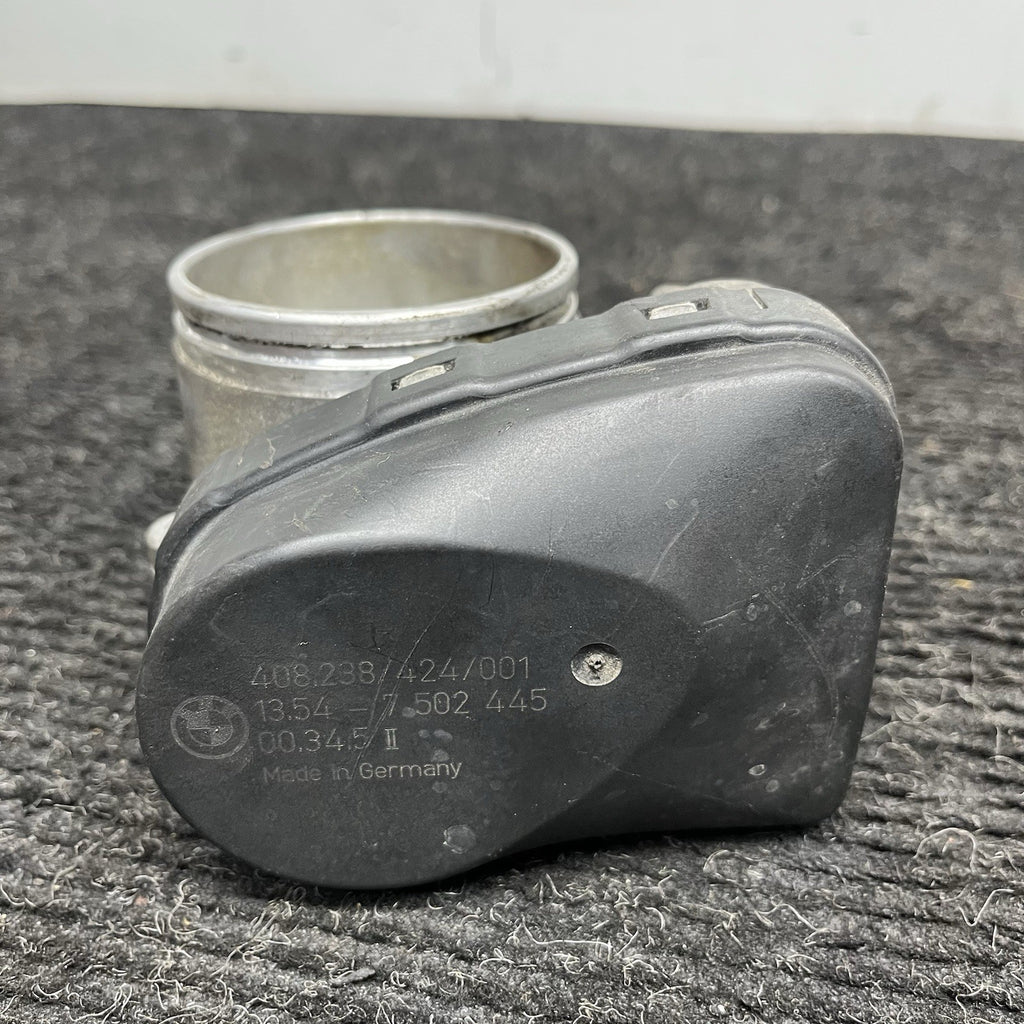 ☑️ BMW 330i 530i X3 X5 Z3 Z4 M54 3.0 Throttle Body OEM 13547502445