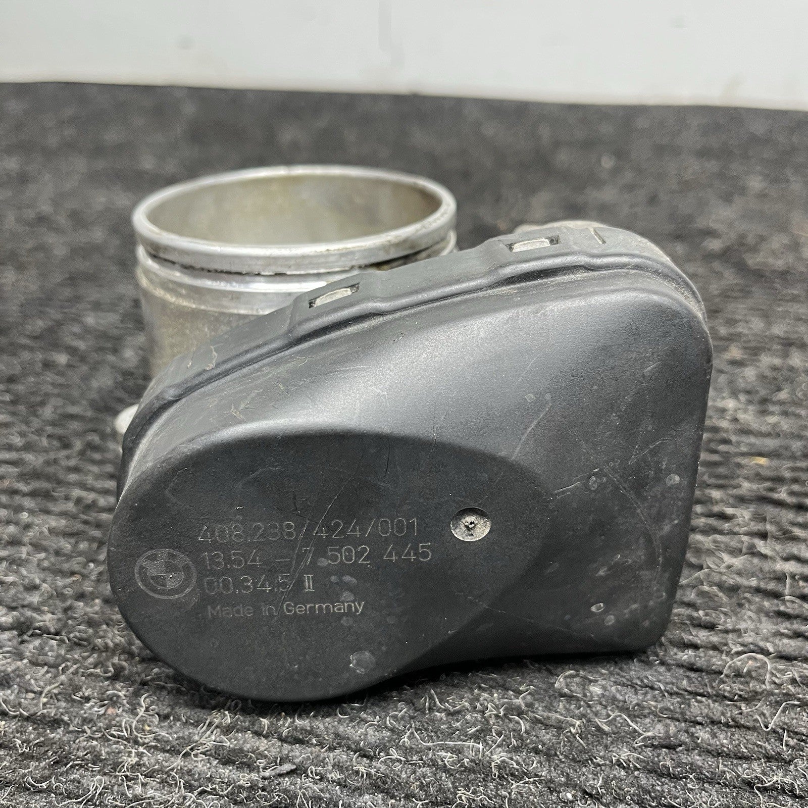 ☑️ BMW 330i 530i X3 X5 Z3 Z4 M54 3.0 Throttle Body OEM 13547502445