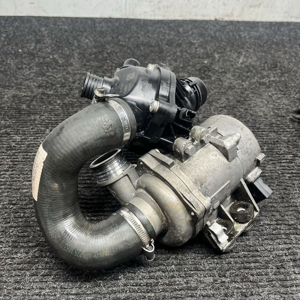 ☑️ 07-13 BMW 128i 328i N52 N53 ENGINE PETROL ELECTRIC WATER PUMP OEM