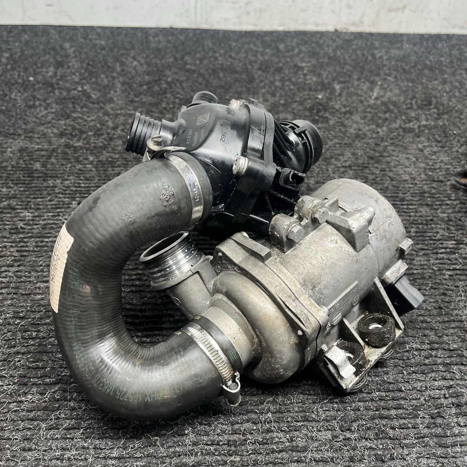 ☑️ 07-13 BMW 128i 328i N52 N53 ENGINE PETROL ELECTRIC WATER PUMP OEM