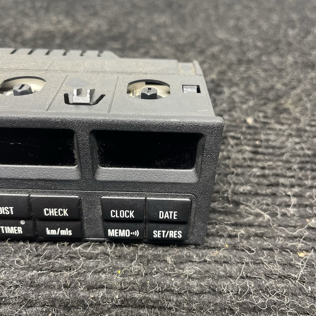 ☑️ BMW E36 18 Button On Board Computer OBC 8357684 92-99 323 325 328 M3