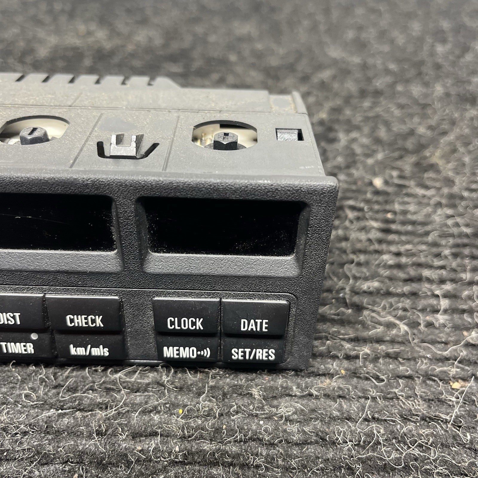 ☑️ BMW E36 18 Button On Board Computer OBC 8357684 92-99 323 325 328 M3