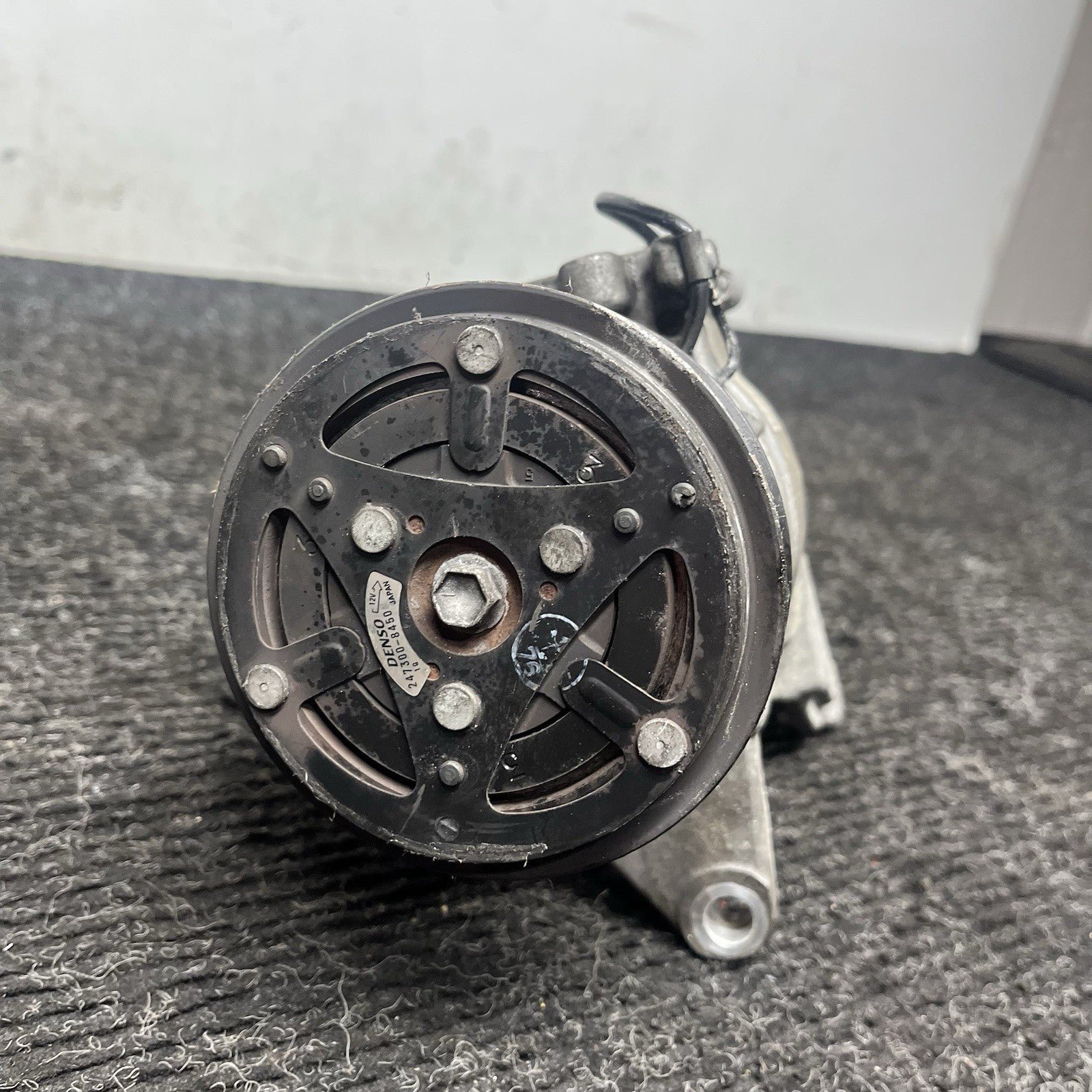 ☑️ 2013-2016 Subaru BRZ AC Compressor Air Conditioning 4472803260 FRS FR-S 13-16