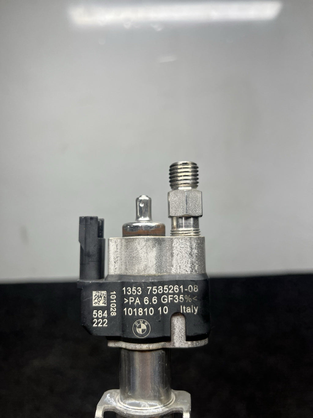 ☑️BMW 135 335 535 OEM ENGINE MOTOR HIGH PRESSURE FUEL INJECTOR N54 N63 INDEX 08