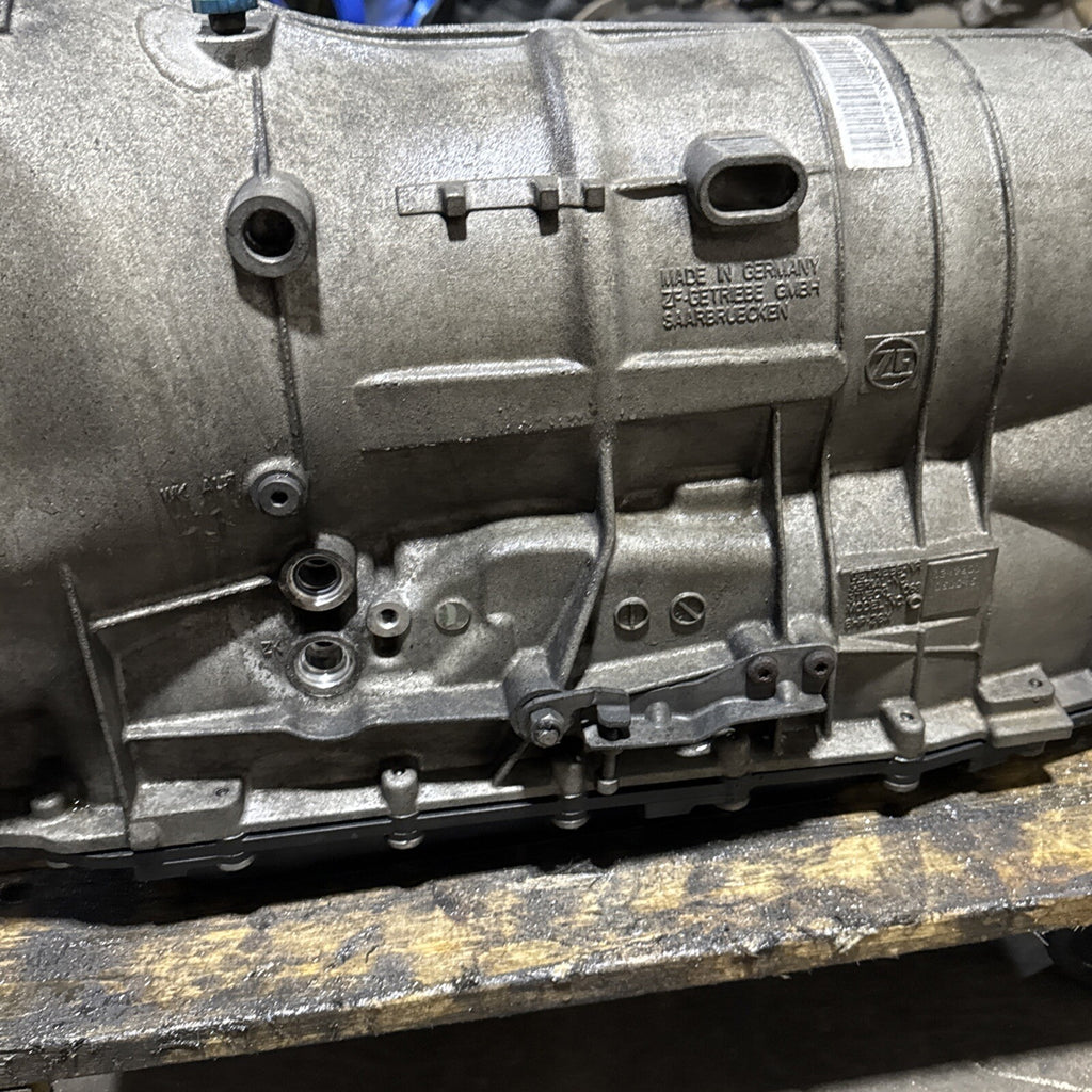 ☑️ 09-13 BMW E70 X5 35d M57 AWD Automatic Transmission 6HP28X Diesel OEM 169K