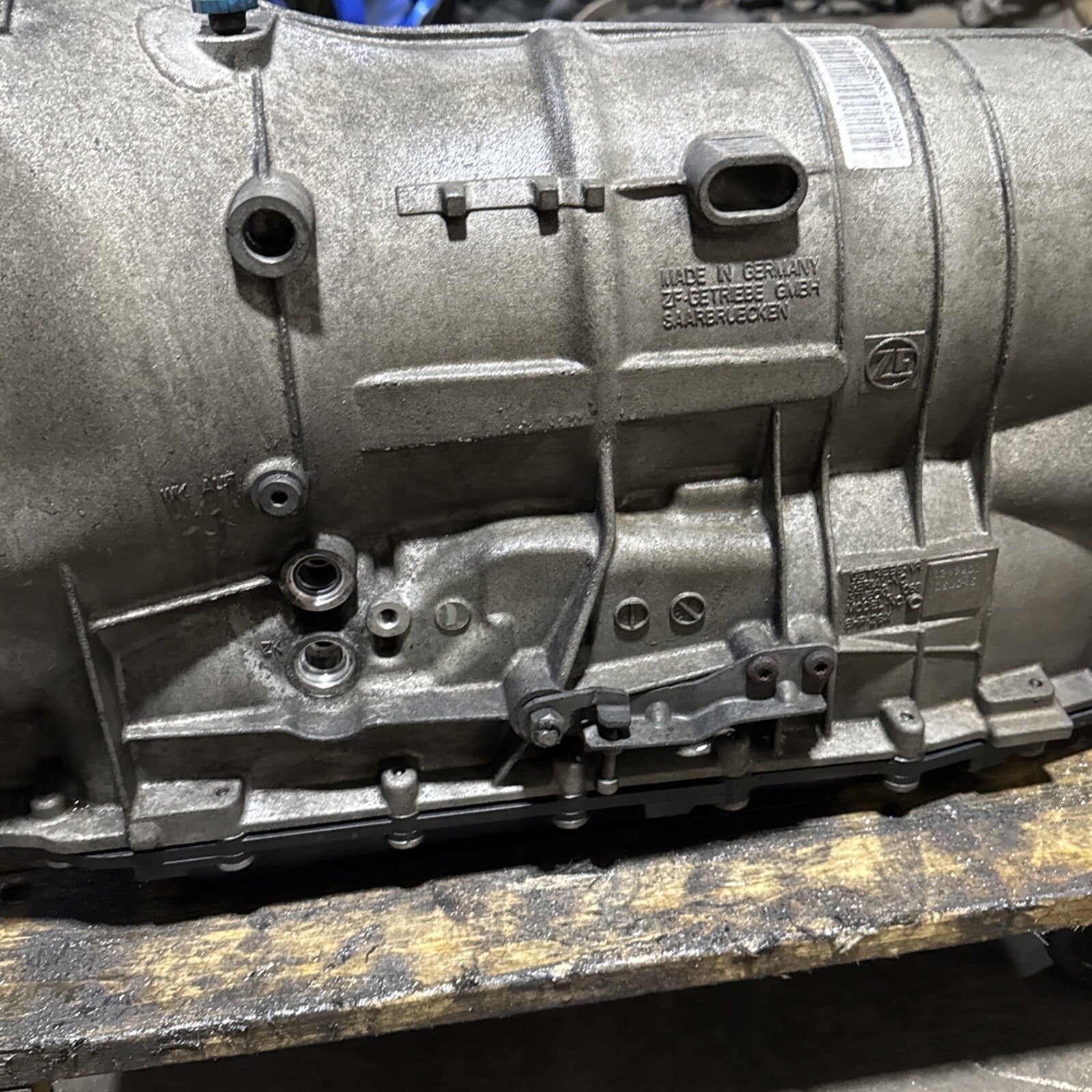 ☑️ 09-13 BMW E70 X5 35d M57 AWD Automatic Transmission 6HP28X Diesel OEM 169K