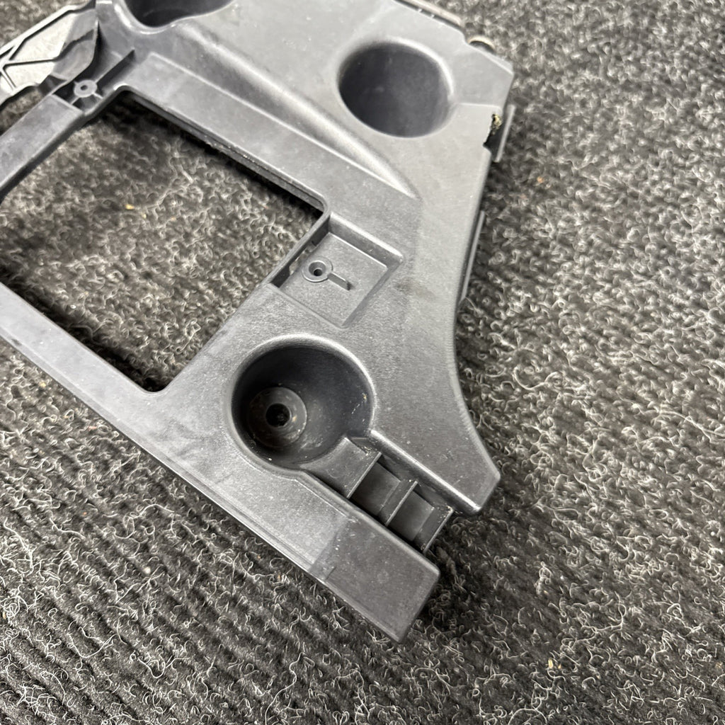☑️ 2012-2018 AUDI A6 C7 REAR LEFT DRIVER SIDE LH BUMPER BRACKET 4G5807393 OEM