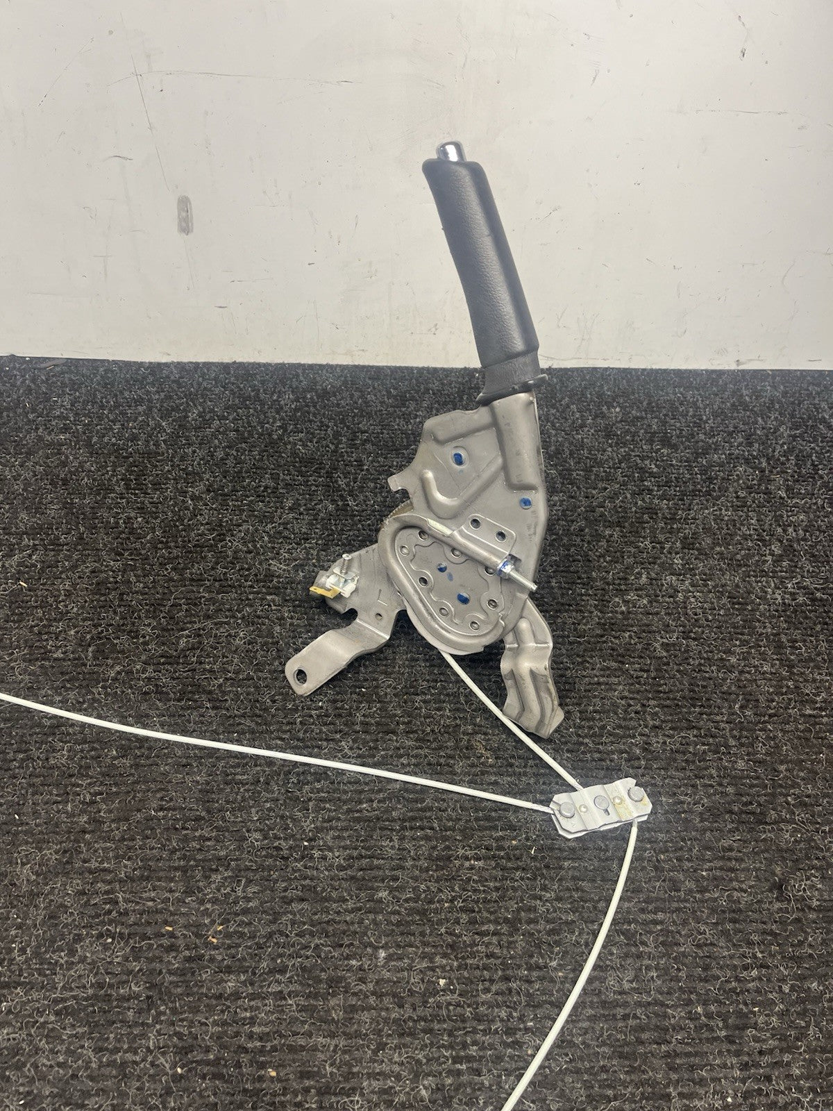 ☑️ 08-21 SUBARU WRX STI OEM E-BRAKE EMERGENCY HAND BRAKE