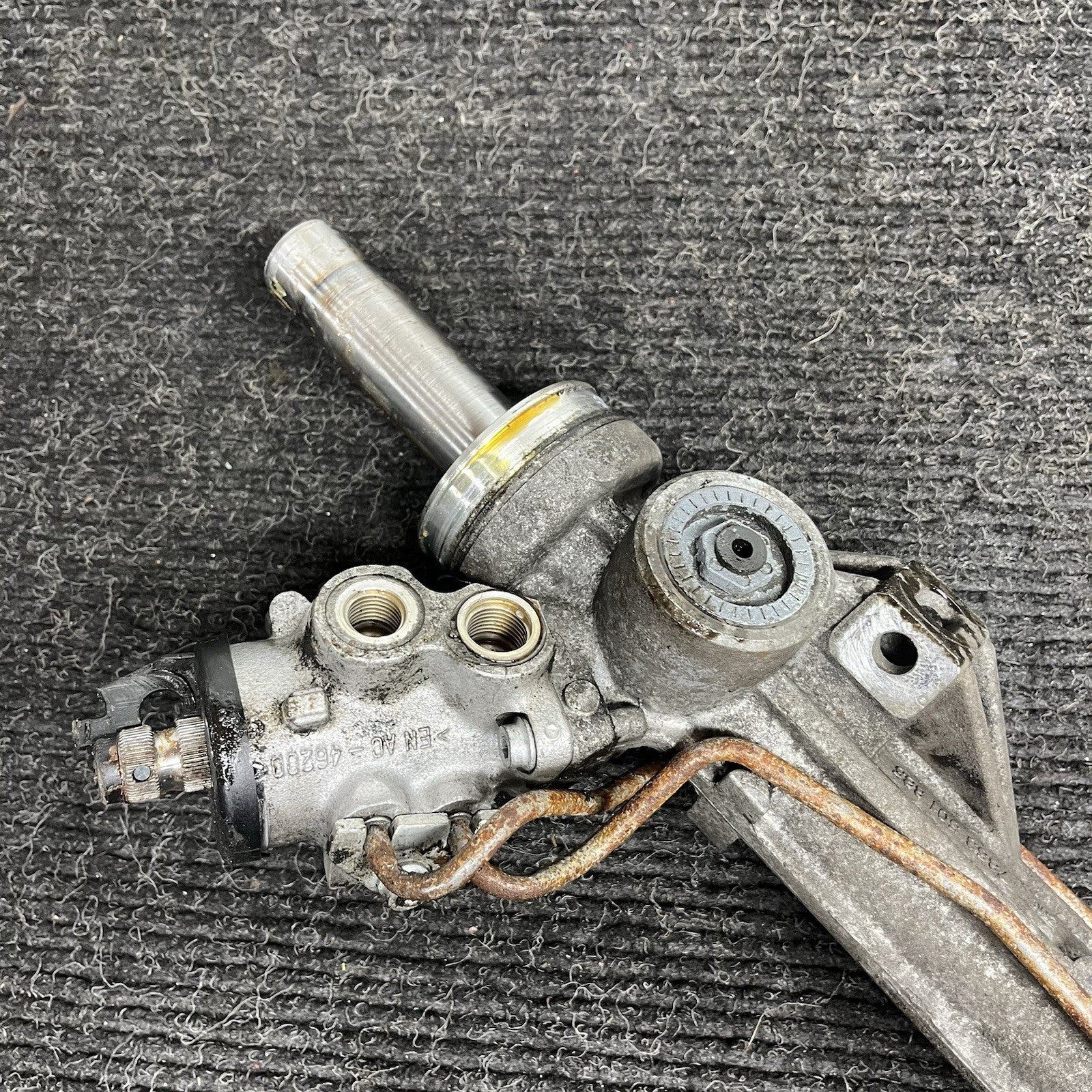 ☑️ 07-13 BMW E90 E92 328xi 335xi AWD Steering Gear Box Rack Pinion 6794934 OEM