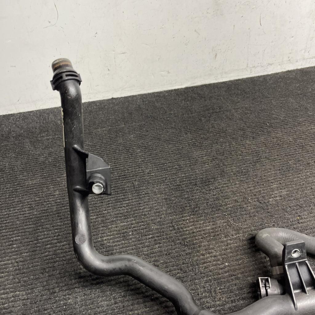 ☑️ 09-16 OEM BMW E89 Z4 35i DCT Radiator N54 Engine Coolant Pipe Hose Lower