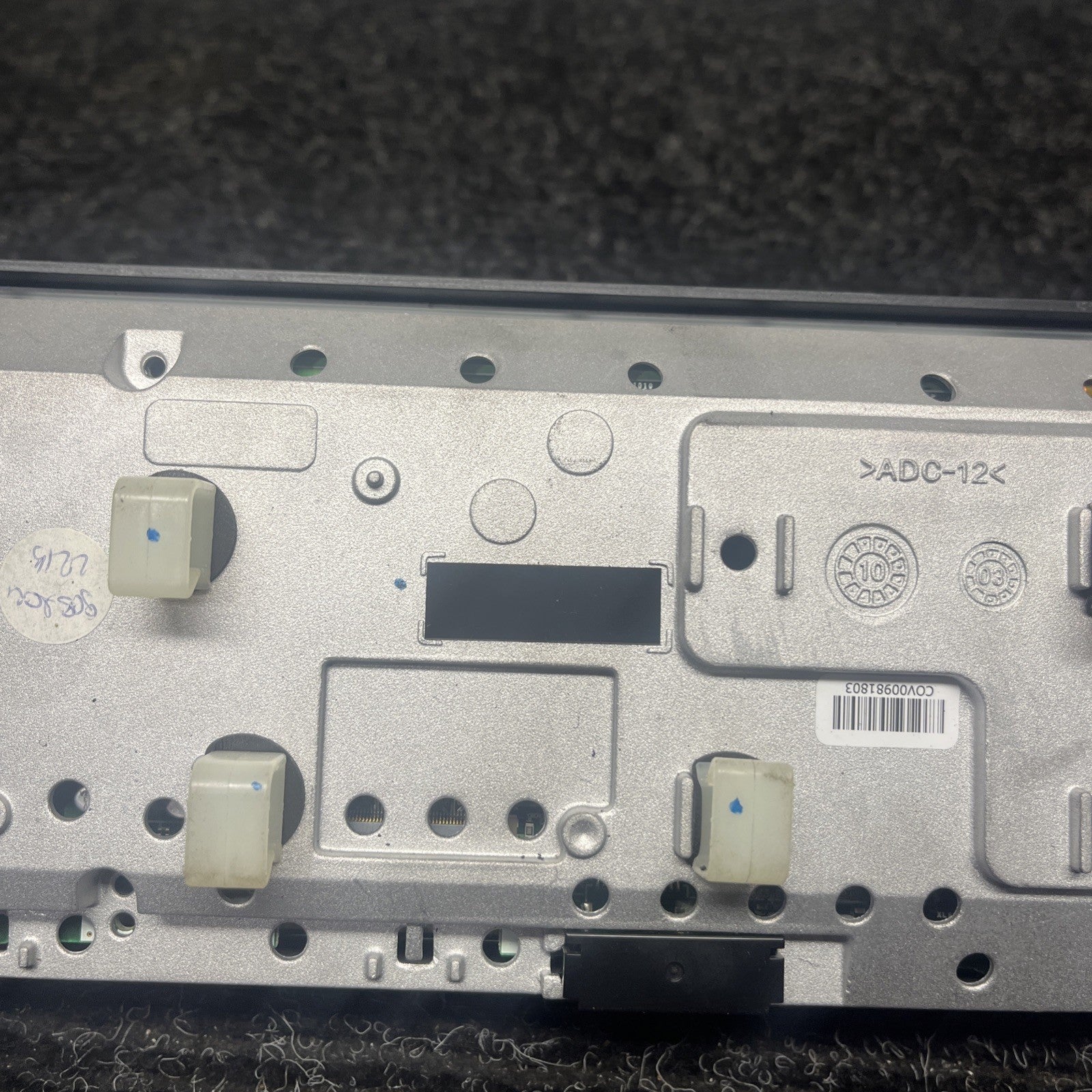 ☑️ BMW E88 E90 E92 E60 E63 CIC Navigation Monitor Display Screen Unit OEM