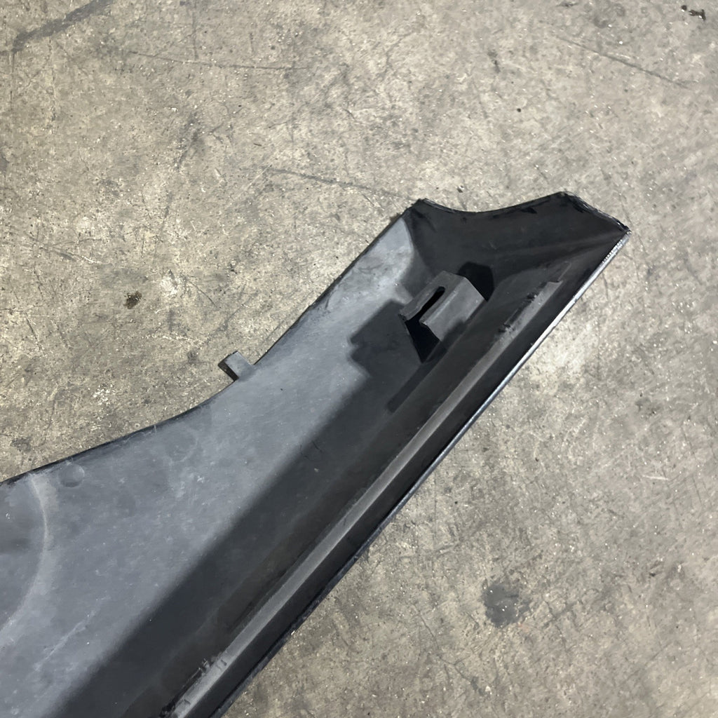 ☑️ 00-06 Bmw E46 3 Series 2dr Left ZHP M Sport Rocker Skirt Panel Molding Oem