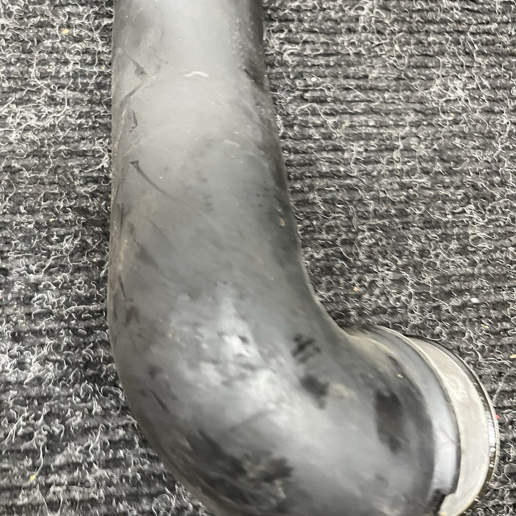 ☑️ 07-15 Bmw E90 135 335 Left Side Intercooler Charge Pipe Intake Pipe Tube Oem
