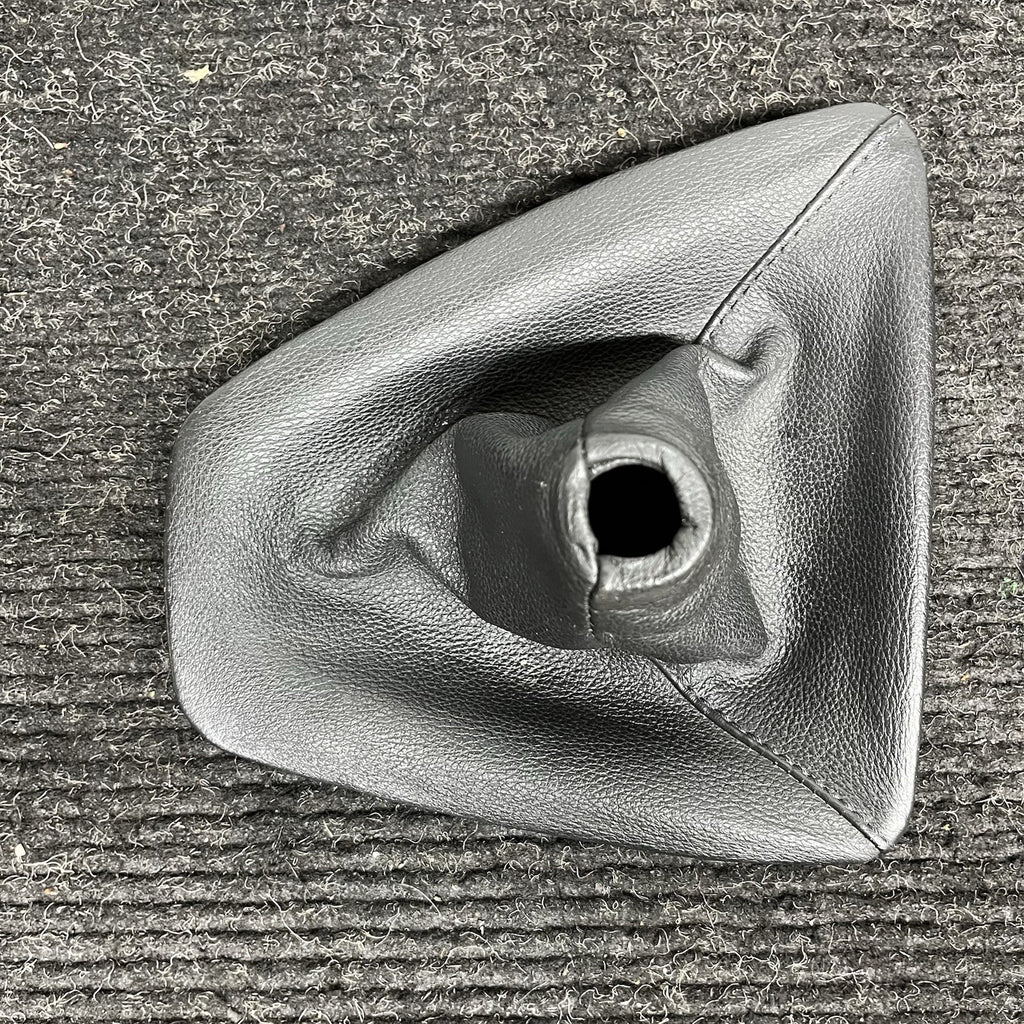 ☑️ 07-13 OEM BMW E92 E93 MT Manual Transmission Shifter Leather Boot w/ Knob