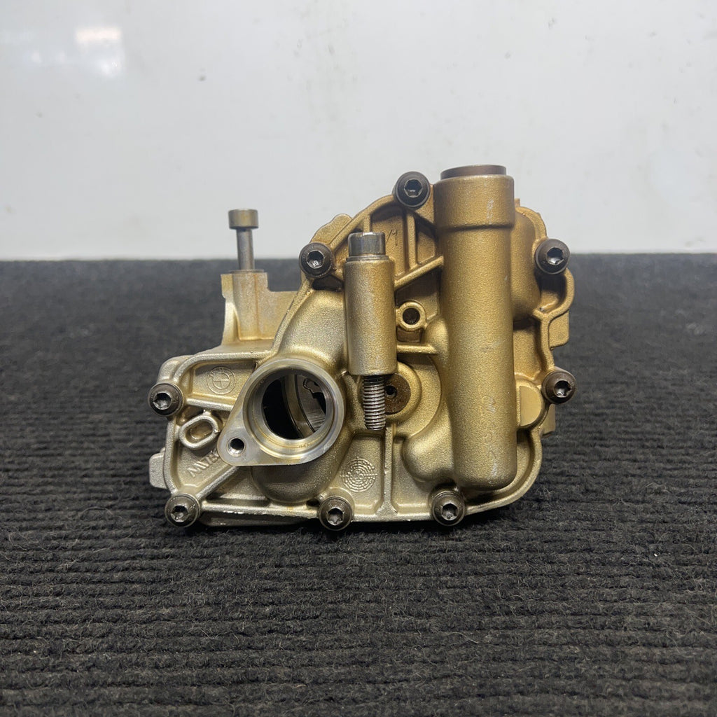 ☑️ 2008-2013 BMW E90 M3 S65 4.0L V8 Engine Main Oil Lubrication Pump OEM E92 E93