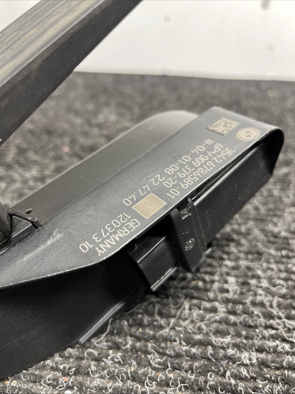 ☑️ Manual Transmission Accelerator Pedal Module BMW OEM E88 E82 135i 128i 08-13