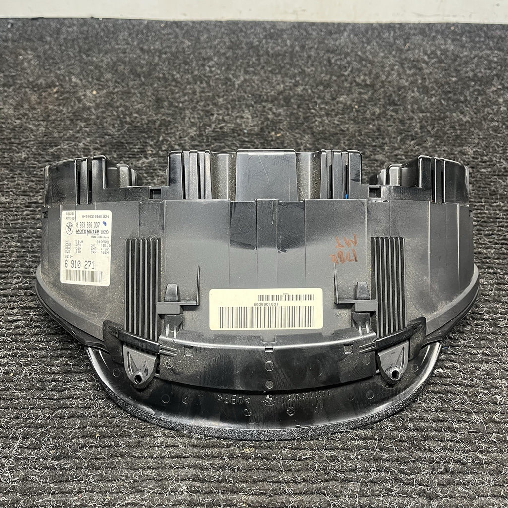☑️02-06 BMW E46 330Ci Coupe Convertible Instrument Gauge Cluster Manual OEM 178k
