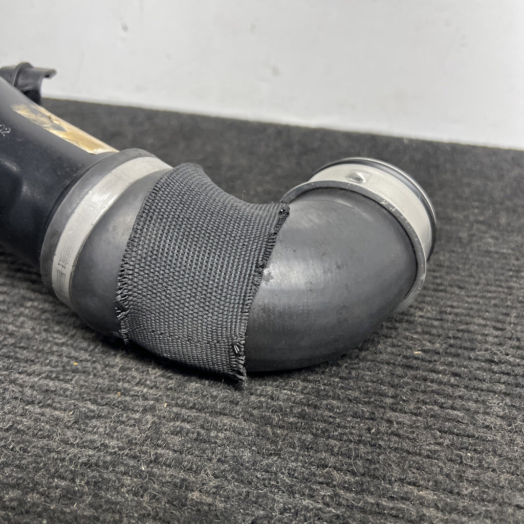 ☑️ 07-13 OEM BMW E90 E92 E82 N54 N55 Intercooler Lower Left Charge Air Pipe