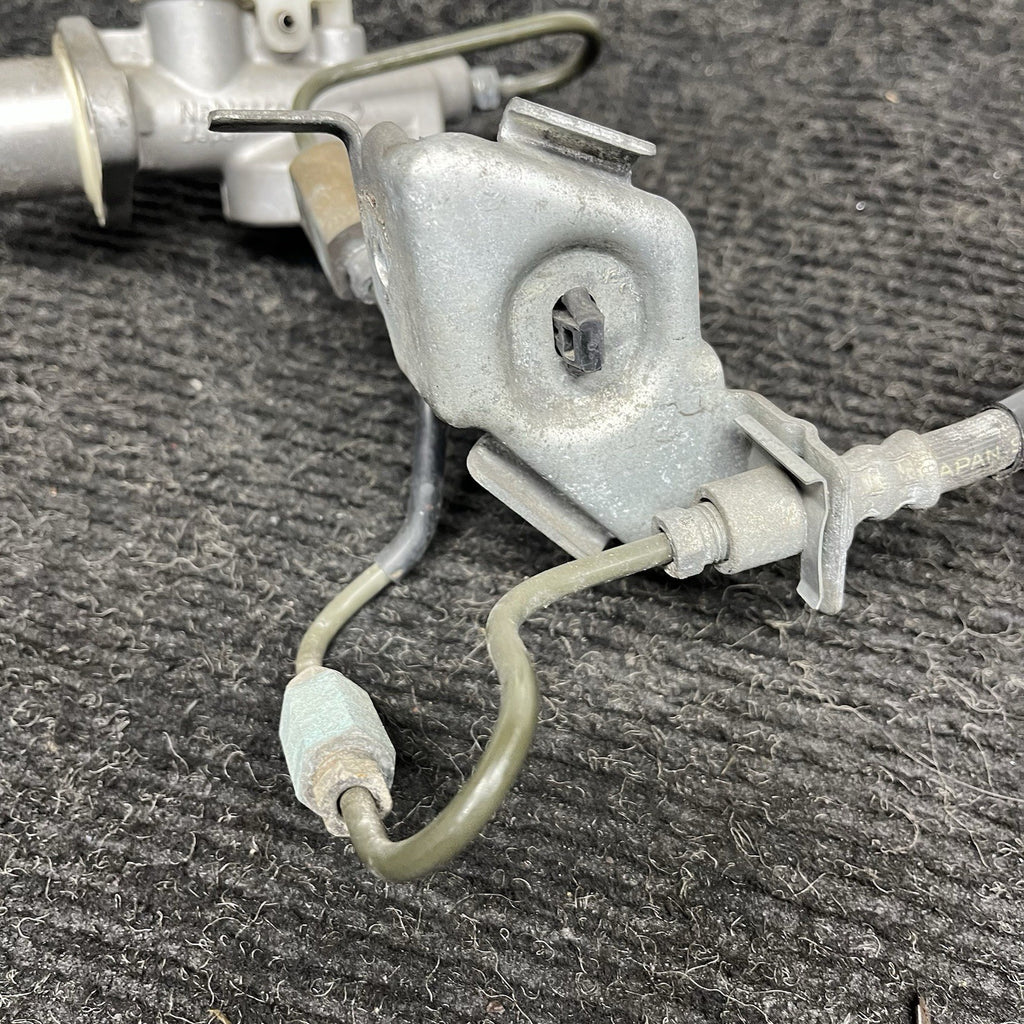 ☑️ 15-21 Subaru Impreza WRX Clutch Master And Slave Cylinder OEM