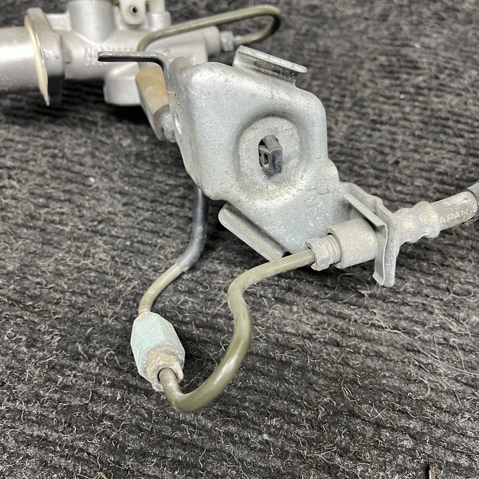 ☑️ 15-21 Subaru Impreza WRX Clutch Master And Slave Cylinder OEM