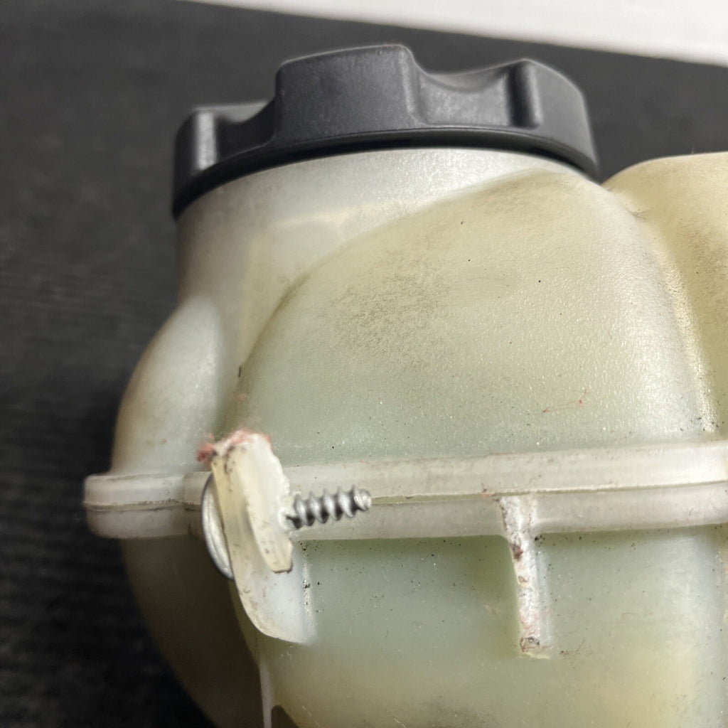 ☑️ 12-16 BMW 335I 435I F30 F32 RADIATOR COOLANT FLUID RESERVOIR TANK OEM