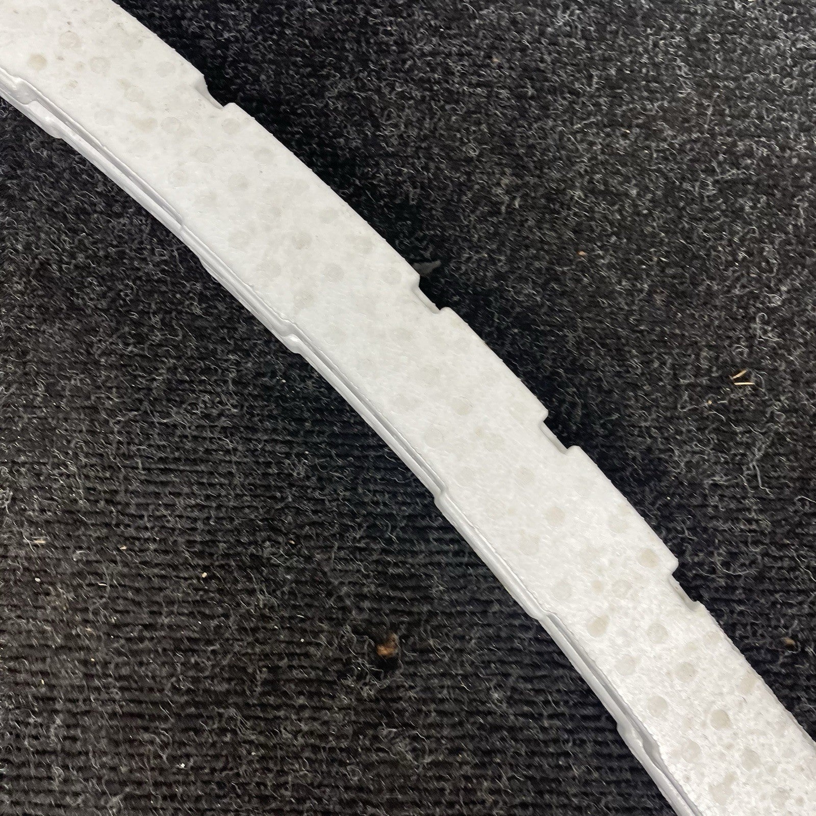 ☑️13-20 SUBARU FRS FRONT REINFORCEMENT BAR CRASH IMPACT ENERGY ABSORBER FOAM OEM