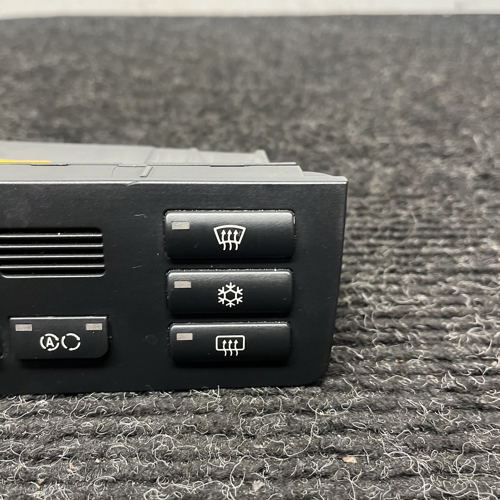 ☑️ OEM 2001-2006 BMW M3 E46 3 SERIES AUTOMATIC CLIMATE CONTROL SWITCH 6916882