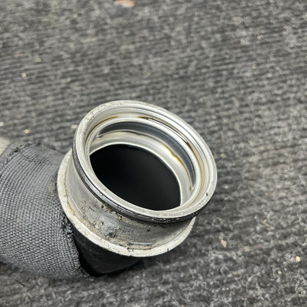 ☑️ 07-13 Bmw E82 E90 E92 135I 335I Intercooler Charge Pipe Intake Pipe Tube Oem