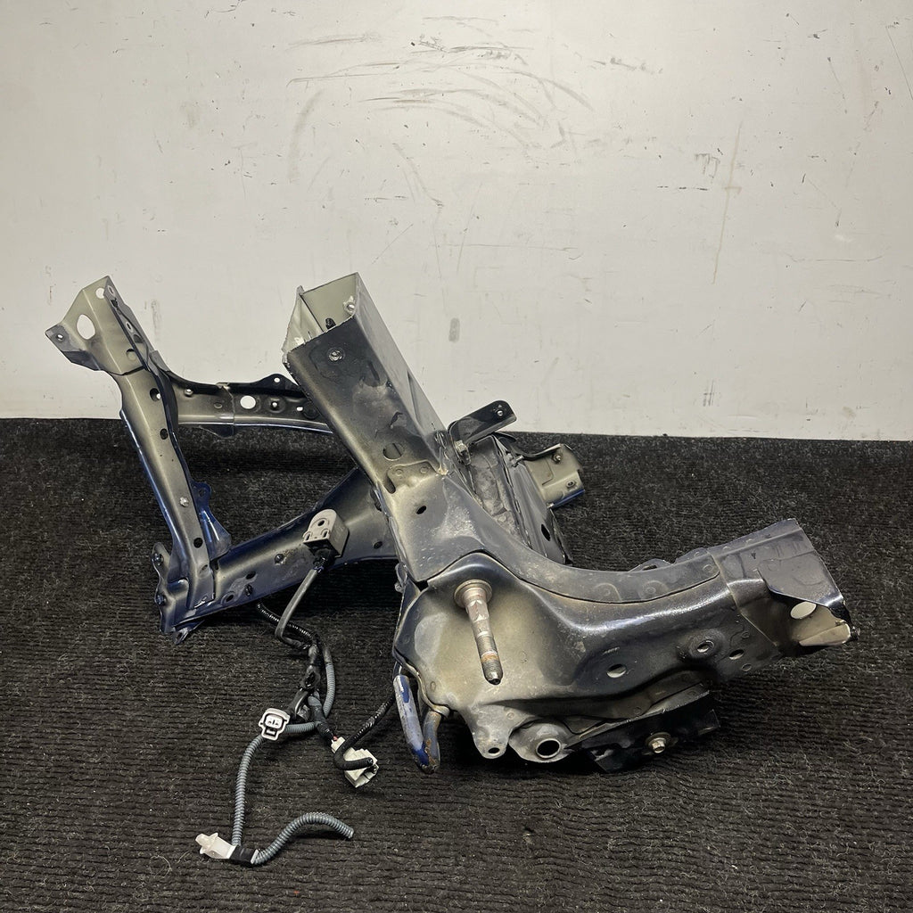 ☑️ 13-20 Scion FRS BRZ 86 Front Left LH Driver Frame Rail Support OEM Cut