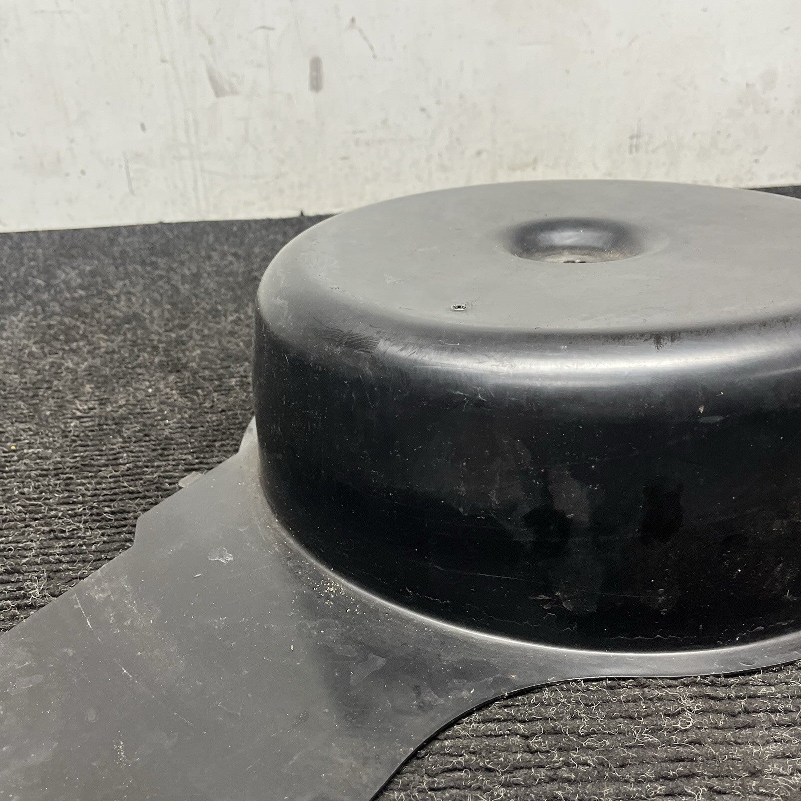 ☑️ BMW E36 318i 323i 325i 328i M3 SPARE TIRE EMISSION CHARCOAL CANISTER COVER